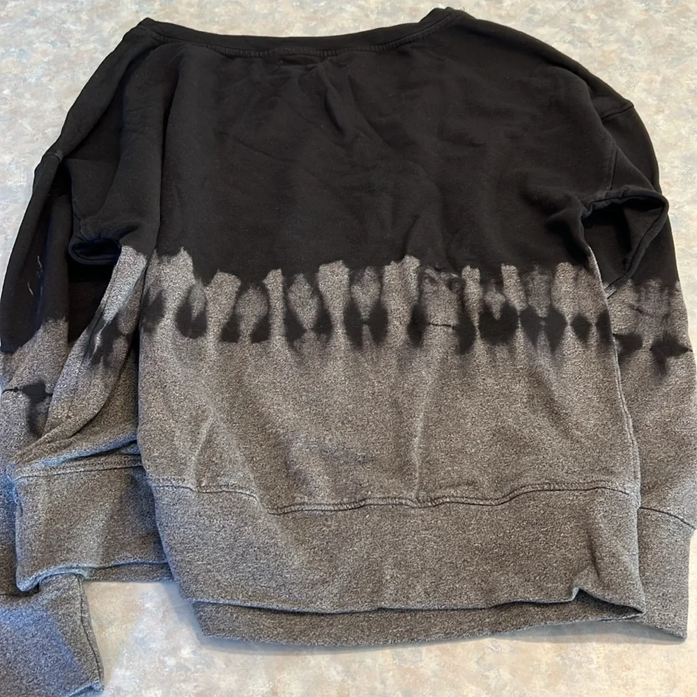Sundry Off Shoulder Sweatshirt